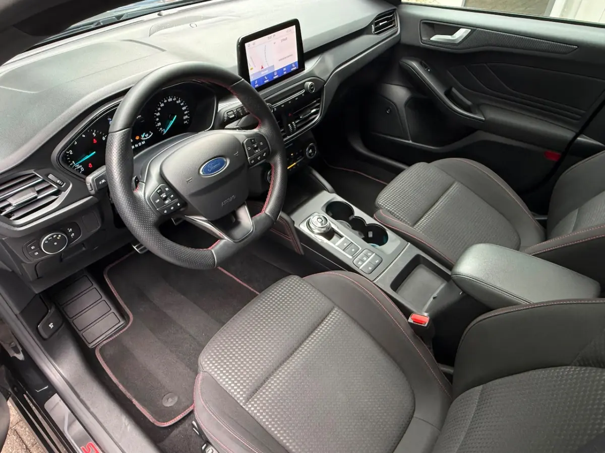 1.5 EcoBoost ST-Line 150 Pk Pano/Full Led/Climate/Cruise/Stoelverwarming/B&O/Navi/Car Play