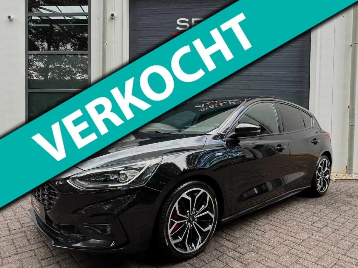 1.5 EcoBoost ST-Line 150 Pk Pano/Full Led/Climate/Cruise/Stoelverwarming/B&O/Navi/Car Play