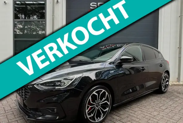 1.5 EcoBoost ST-Line 150 Pk Pano/Full Led/Climate/Cruise/Stoelverwarming/B&O/Navi/Car Play