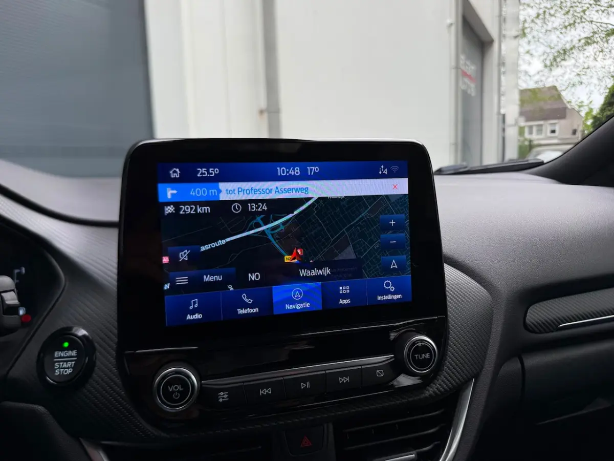 1.0 EcoBoost Hybrid ST-Line X 125 Pk Pano/Navi/LED/Adaptief Cruise/Climate/Camera/Carplay/