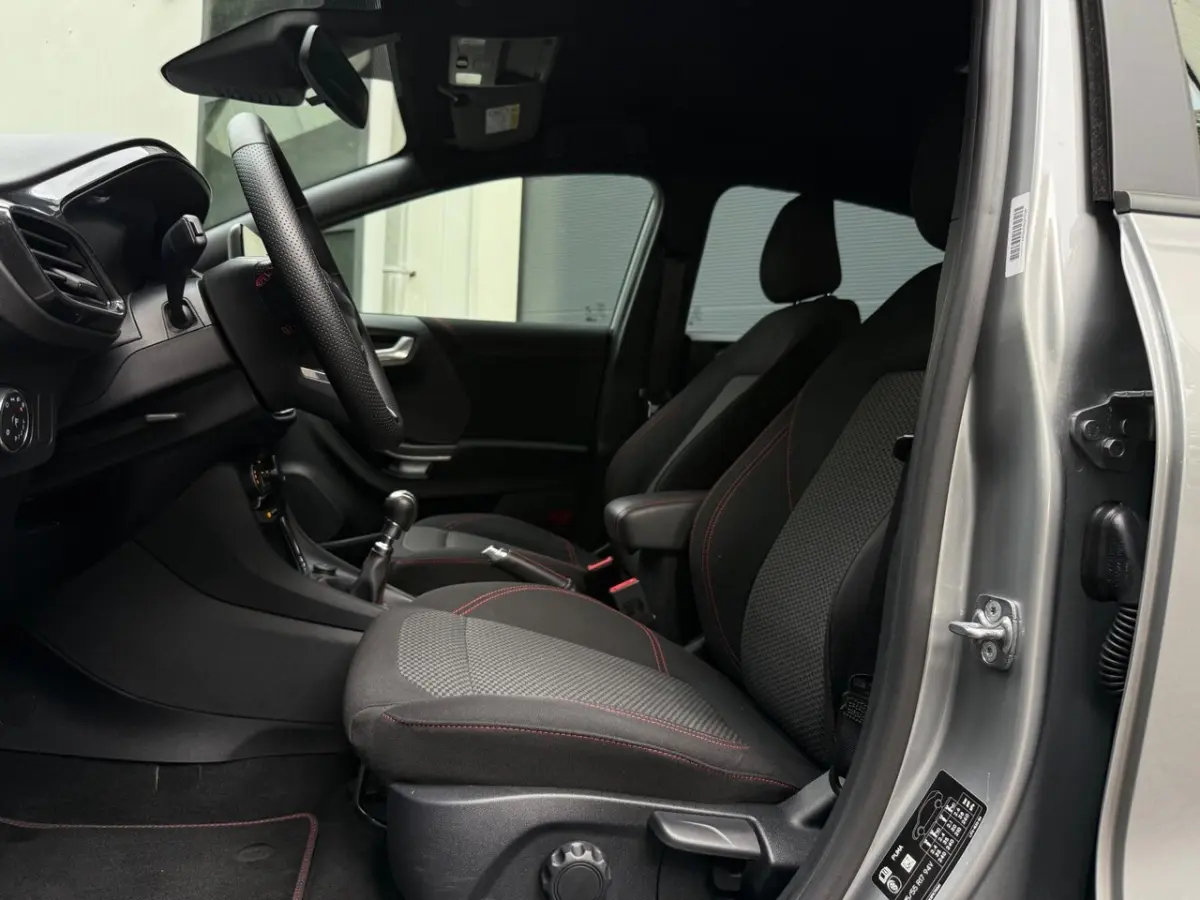 1.0 EcoBoost Hybrid ST-Line 125 Pk BTW Navi/LED/Cruise/Climate/PDC/Carplay/Stoelverwarming