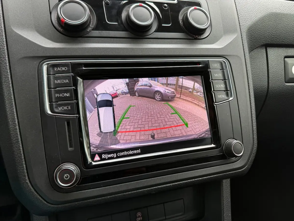 2.0 TDI BMT Highline DSG NAP Airco/Xenon/LED/Leder/Cruise/Trekhaak/Camera/Bluetooth/Car Pl