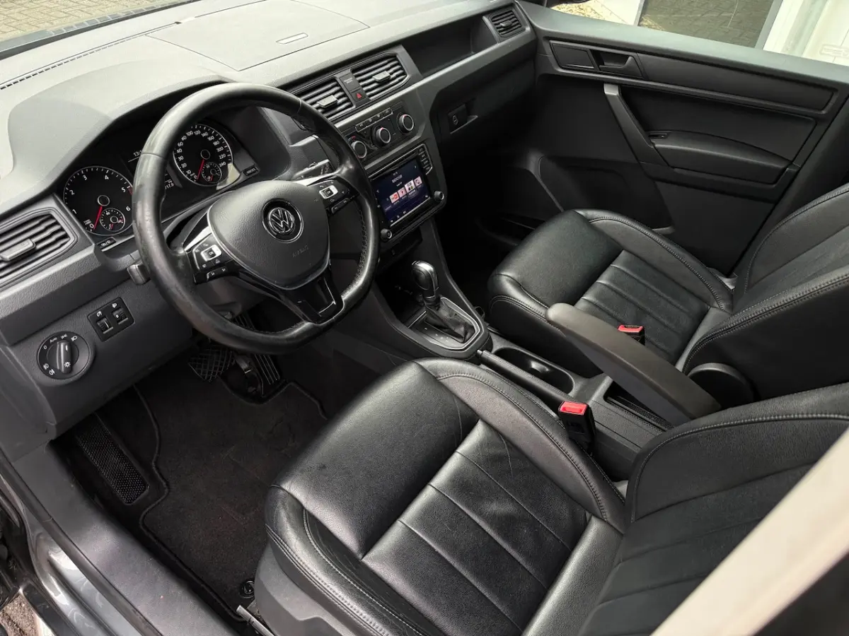 2.0 TDI BMT Highline DSG NAP Airco/Xenon/LED/Leder/Cruise/Trekhaak/Camera/Bluetooth/Car Pl