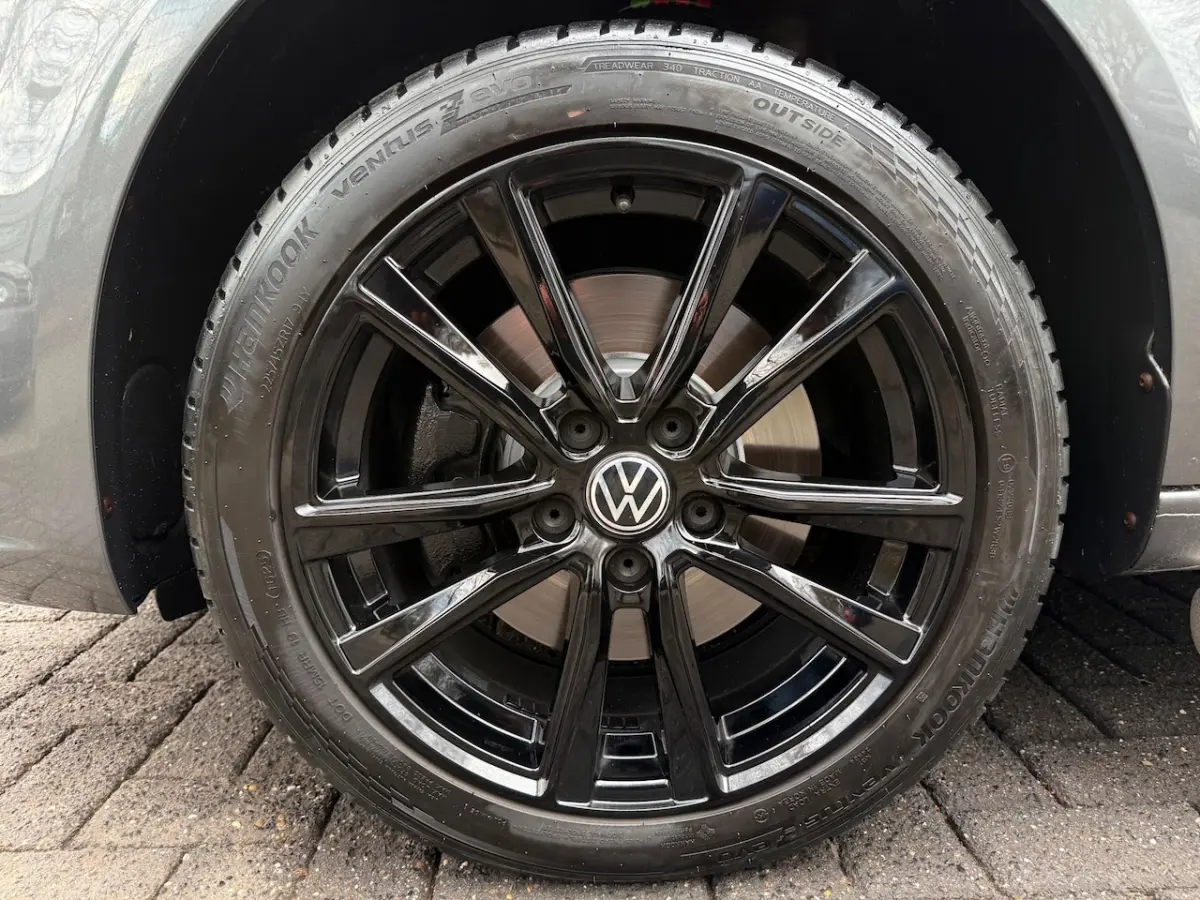2.0 TDI BMT Highline DSG NAP Airco/Xenon/LED/Leder/Cruise/Trekhaak/Camera/Bluetooth/Car Pl