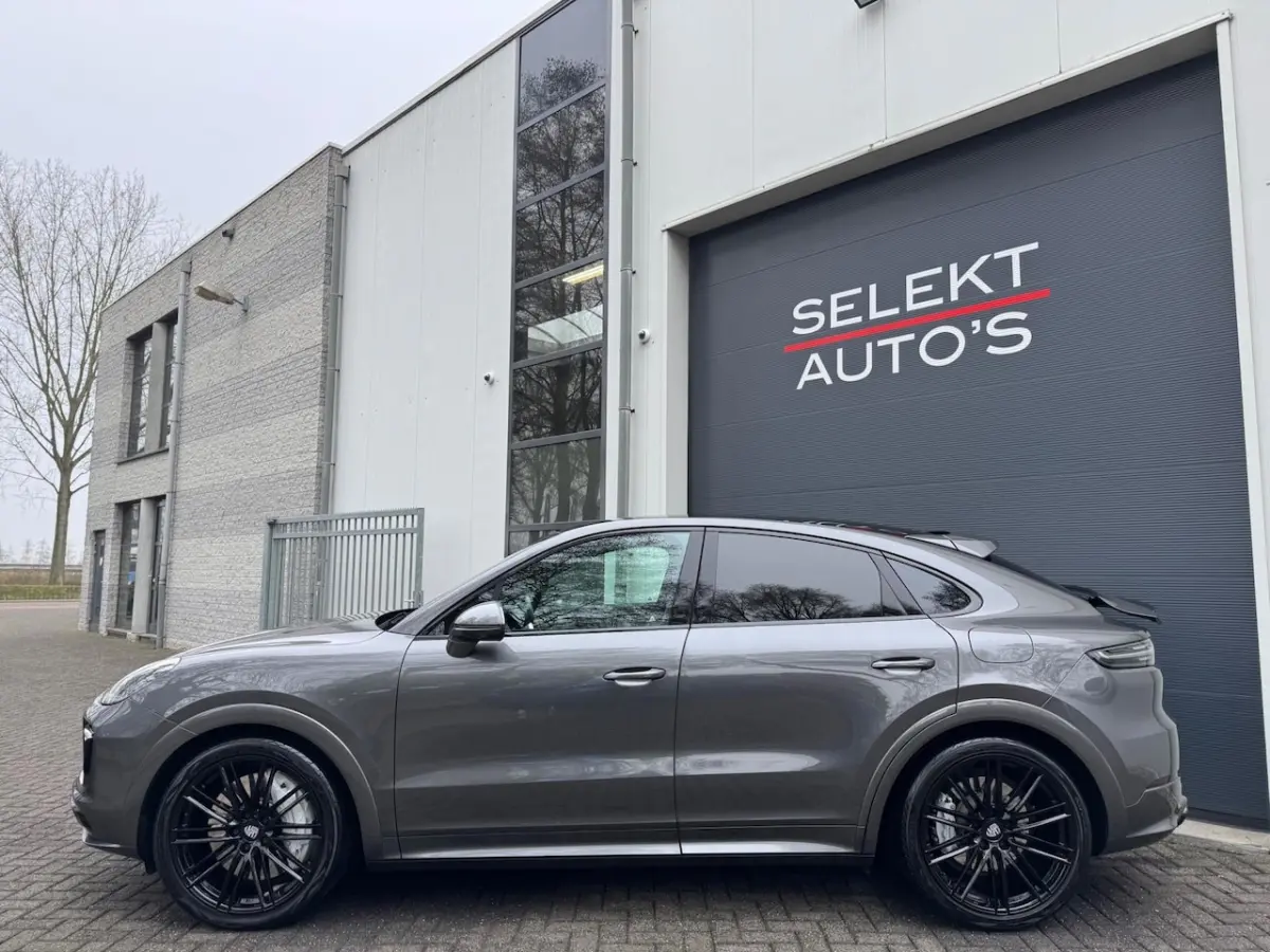 3.0 E-Hybrid NAP Pano/Luchtvering/360/ACC/Alcantara/22 Inch/Trekhaak/Lasershield/Blue Eye/