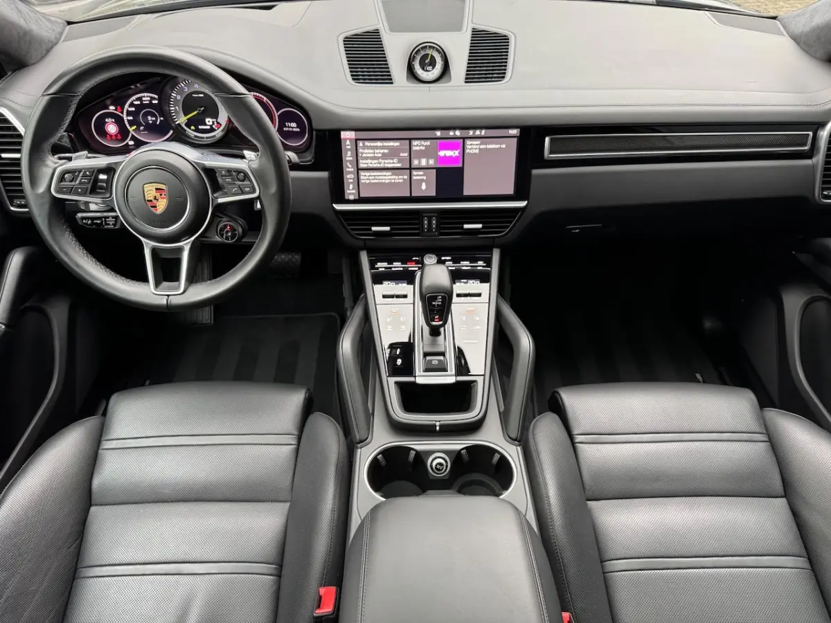 3.0 E-Hybrid NAP Pano/Luchtvering/360/ACC/Alcantara/22 Inch/Trekhaak/Lasershield/Blue Eye/