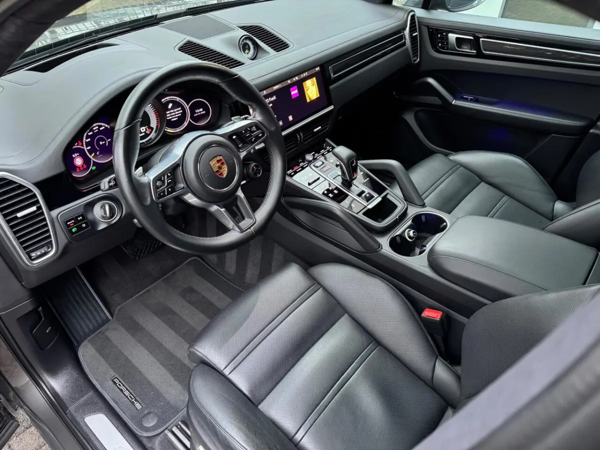 3.0 E-Hybrid NAP Pano/Luchtvering/360/ACC/Alcantara/22 Inch/Trekhaak/Lasershield/Blue Eye/