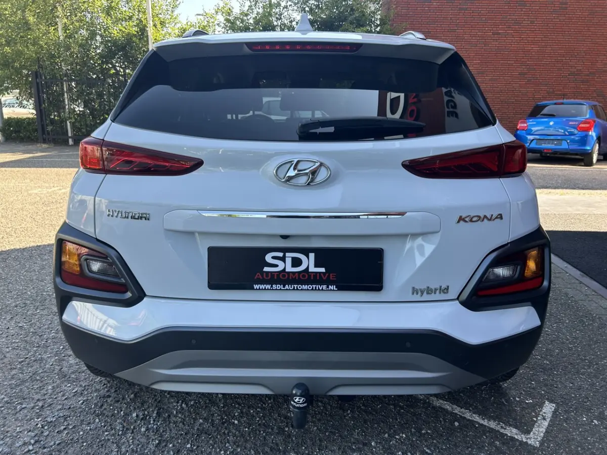 1.6 GDI HEV Premium // FULL LED // NAVI + CARPLAY // ELEK. STOELEN // KEYLESS // ADAPTIVE