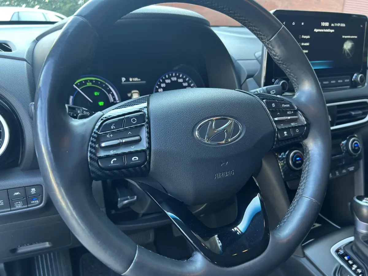 1.6 GDI HEV Premium // FULL LED // NAVI + CARPLAY // ELEK. STOELEN // KEYLESS // ADAPTIVE