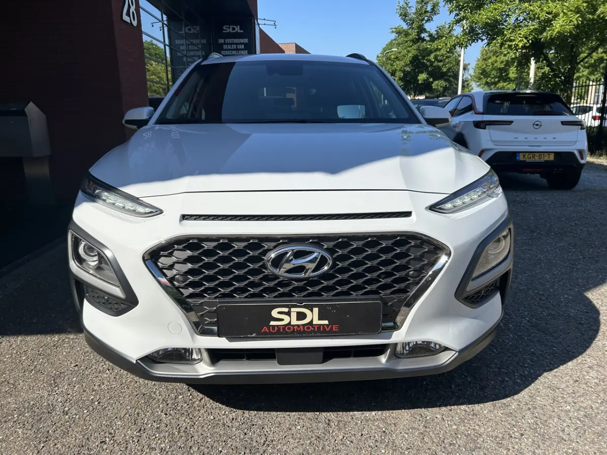 1.6 GDI HEV Premium // FULL LED // NAVI + CARPLAY // ELEK. STOELEN // KEYLESS // ADAPTIVE