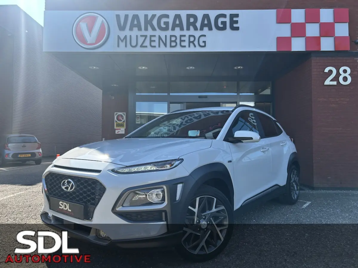 1.6 GDI HEV Premium // FULL LED // NAVI + CARPLAY // ELEK. STOELEN // KEYLESS // ADAPTIVE