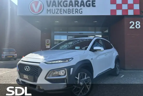 1.6 GDI HEV Premium // FULL LED // NAVI + CARPLAY // ELEK. STOELEN // KEYLESS // ADAPTIVE