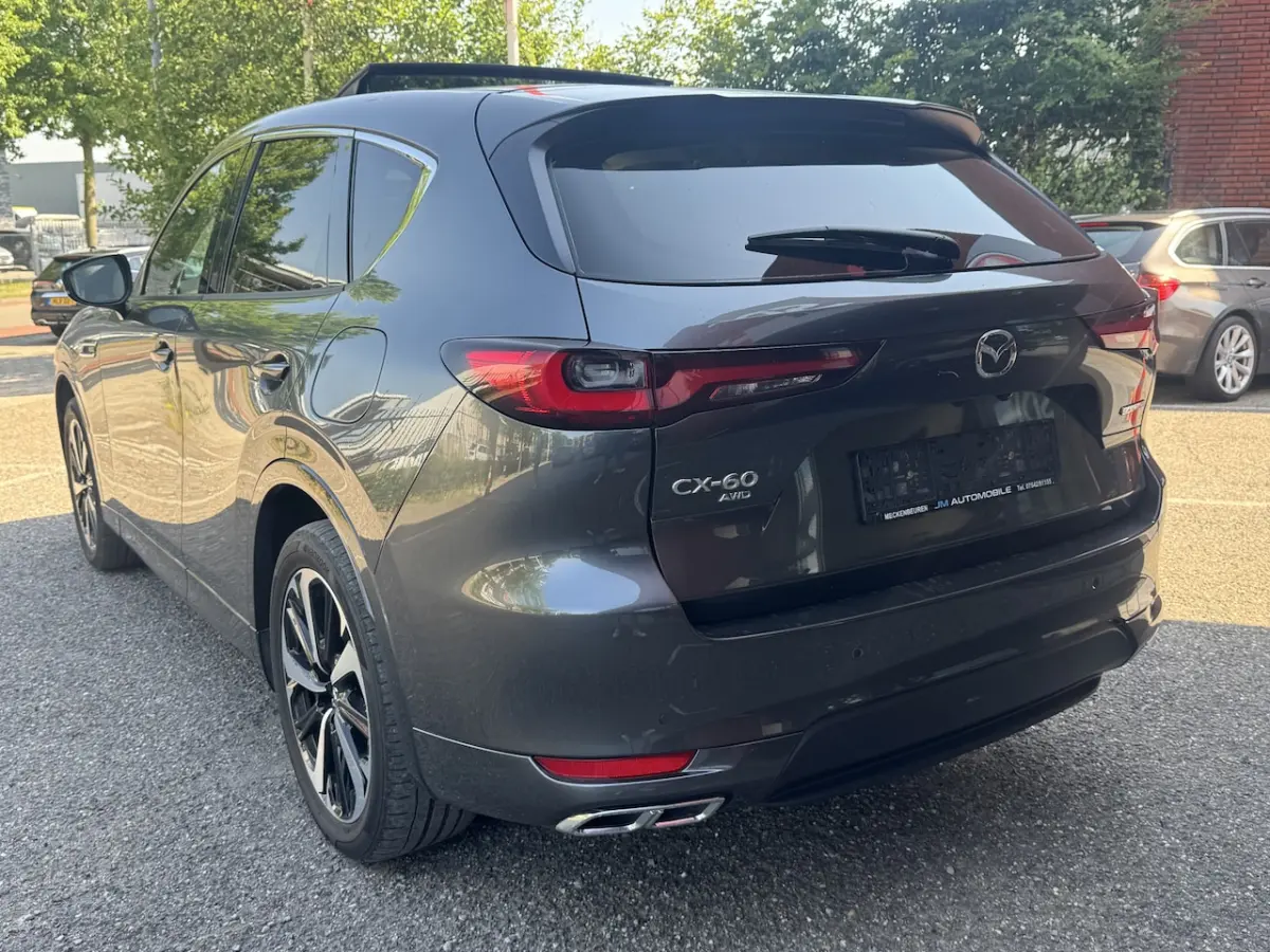 2.5 e-SkyActiv PHEV Takumi FAB. GARANTIE TOT 13/10/2028 // SCHUIF-KANTELDAK // ELEK.KLEP /