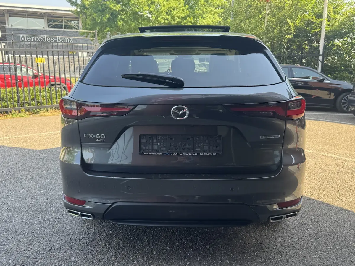 2.5 e-SkyActiv PHEV Takumi FAB. GARANTIE TOT 13/10/2028 // SCHUIF-KANTELDAK // ELEK.KLEP /