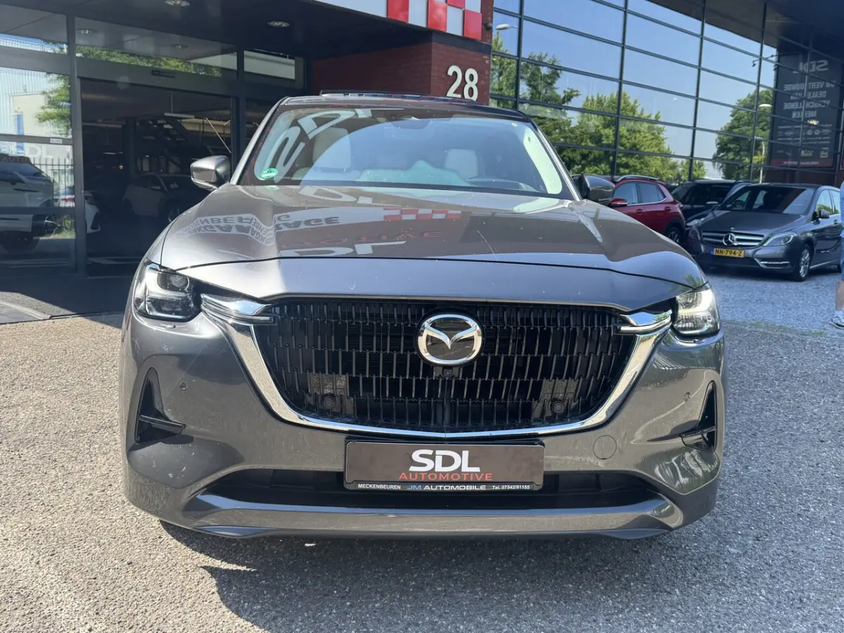 2.5 e-SkyActiv PHEV Takumi FAB. GARANTIE TOT 13/10/2028 // SCHUIF-KANTELDAK // ELEK.KLEP /