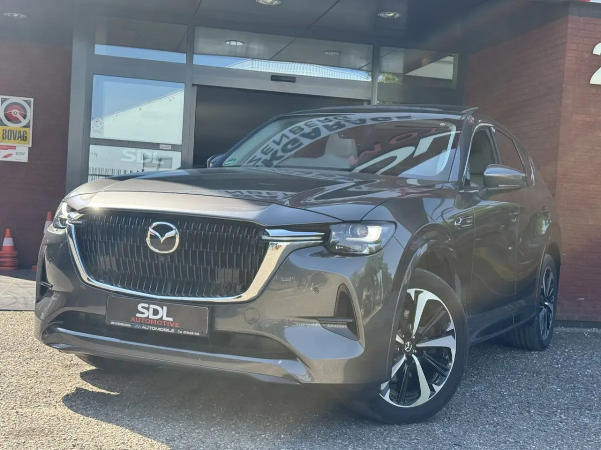 2.5 e-SkyActiv PHEV Takumi FAB. GARANTIE TOT 13/10/2028 // SCHUIF-KANTELDAK // ELEK.KLEP /
