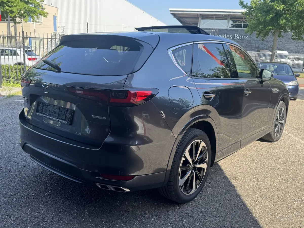 2.5 e-SkyActiv PHEV Takumi FAB. GARANTIE TOT 13/10/2028 // SCHUIF-KANTELDAK // ELEK.KLEP /