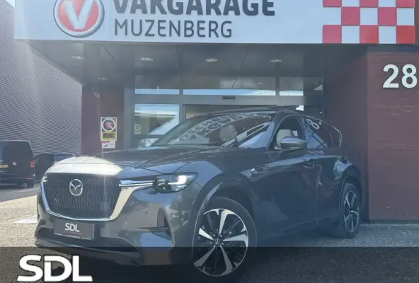 2.5 e-SkyActiv PHEV Takumi FAB. GARANTIE TOT 13/10/2028 // SCHUIF-KANTELDAK // ELEK.KLEP /