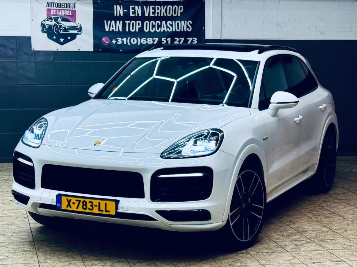 3.0 E-Hybrid Platinum Edition/ ACTIE PRIJS /Dealer O.H /