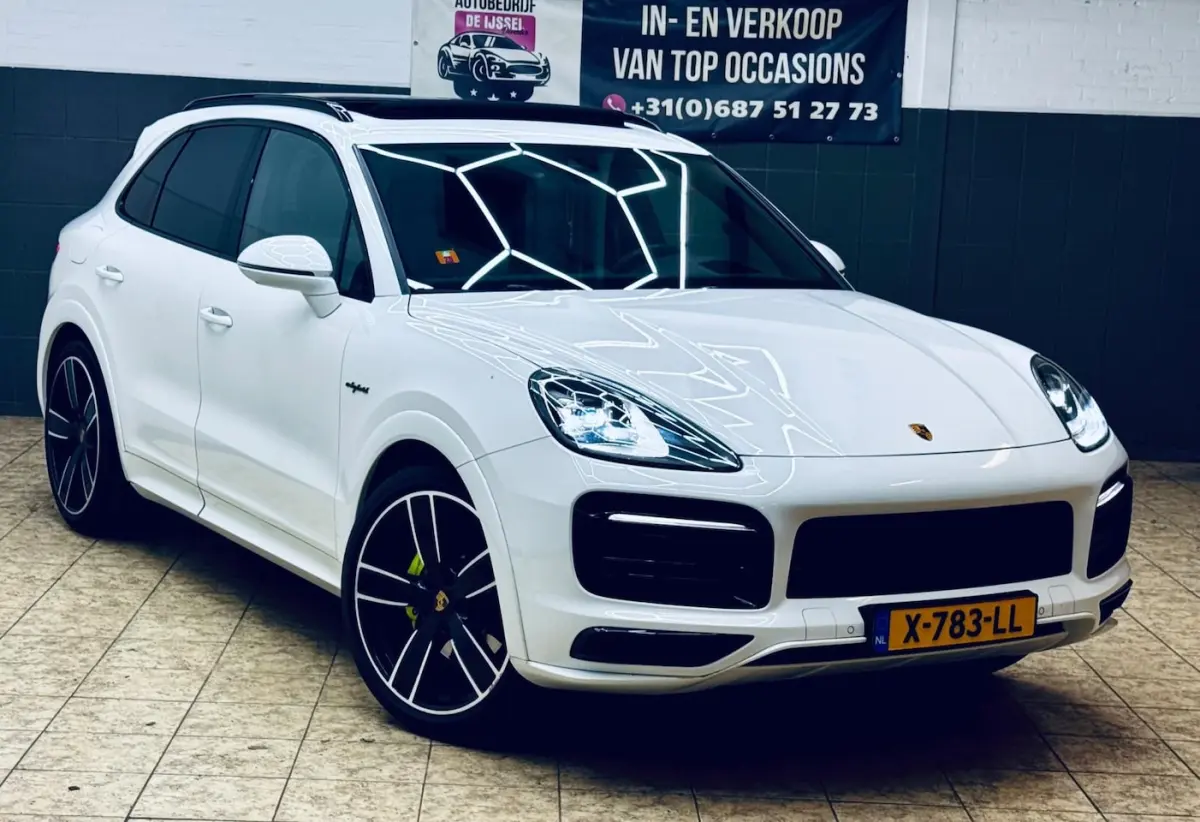 3.0 E-Hybrid Platinum Edition/ ACTIE PRIJS /Dealer O.H /