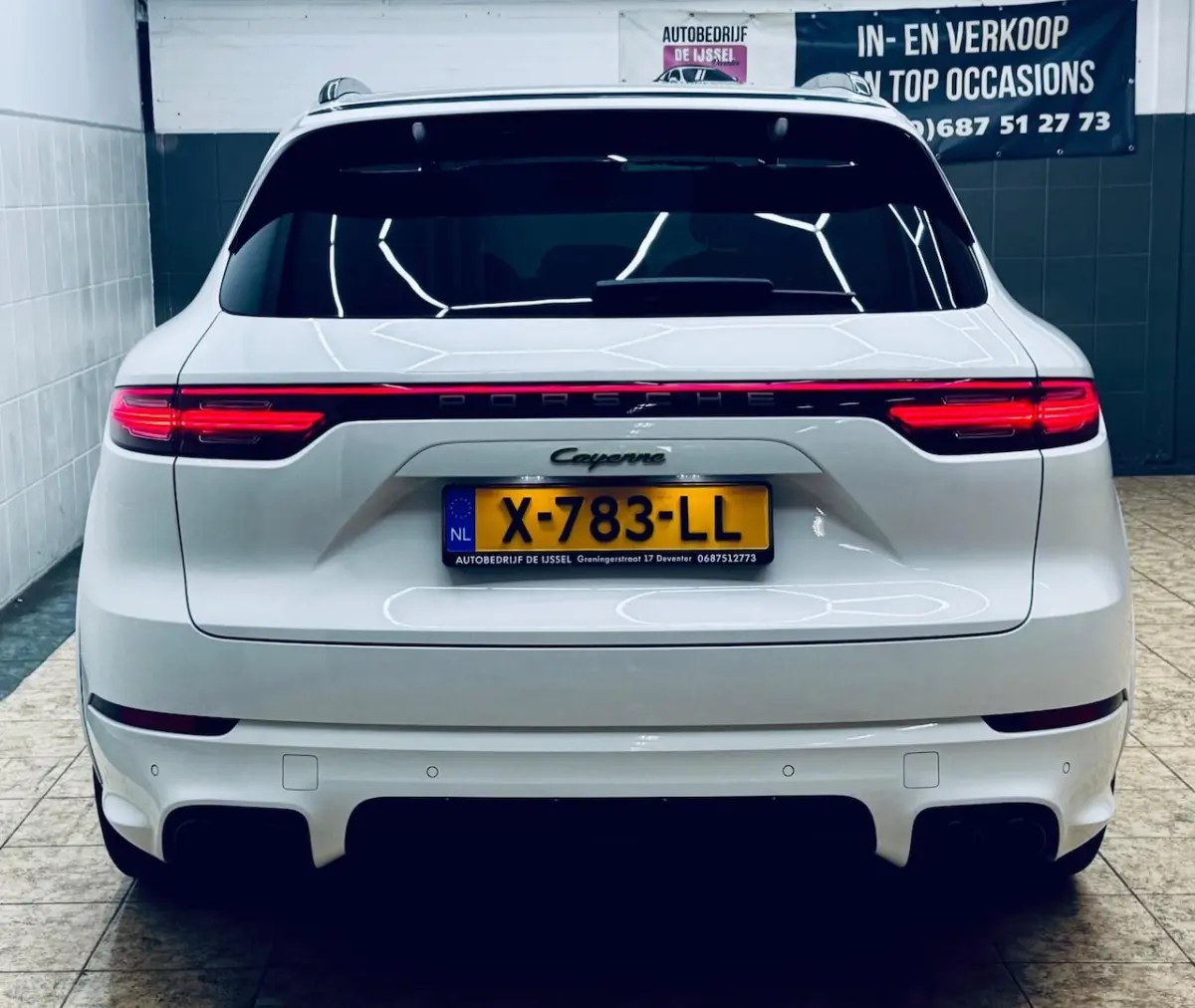 3.0 E-Hybrid Platinum Edition/ ACTIE PRIJS /Dealer O.H /