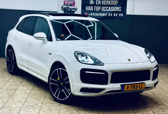 3.0 E-Hybrid Platinum Edition/ ACTIE PRIJS /Dealer O.H /