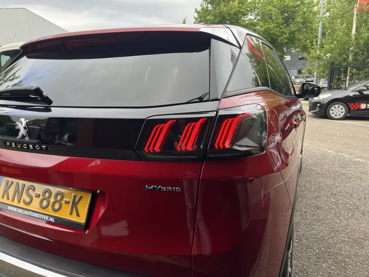 1.6 HYbrid 225 94% SOH Allure // LED // NAVI + CARPLAY // CLIMA // CAMERA // PDC V+A