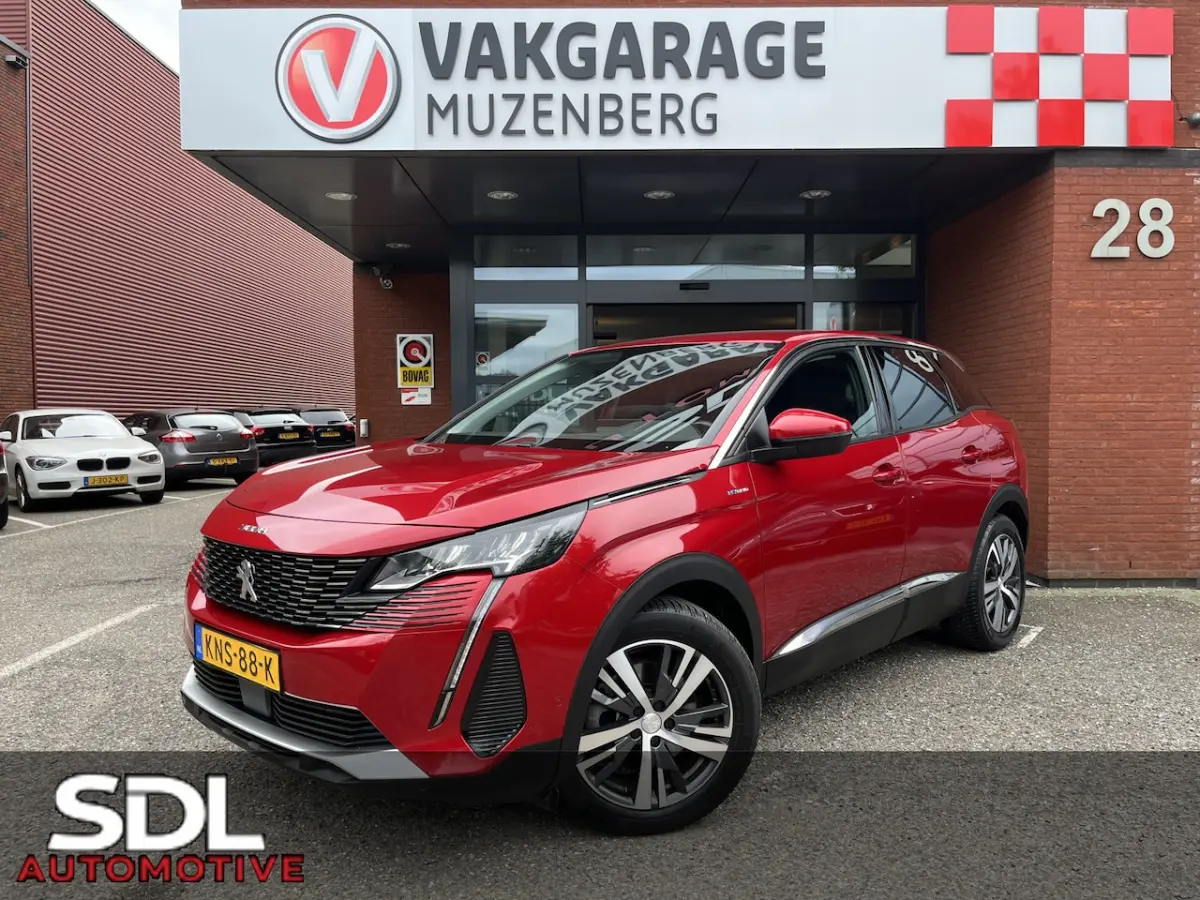 1.6 HYbrid 225 94% SOH Allure // LED // NAVI + CARPLAY // CLIMA // CAMERA // PDC V+A