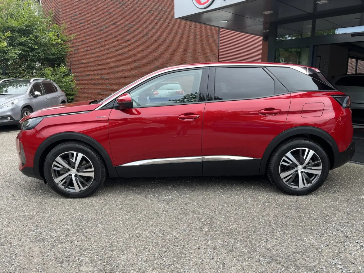 1.6 HYbrid 225 94% SOH Allure // LED // NAVI + CARPLAY // CLIMA // CAMERA // PDC V+A