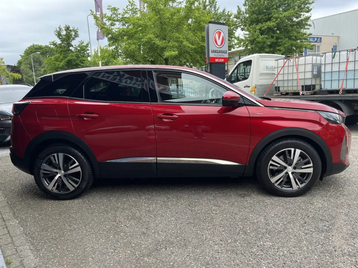 1.6 HYbrid 225 94% SOH Allure // LED // NAVI + CARPLAY // CLIMA // CAMERA // PDC V+A