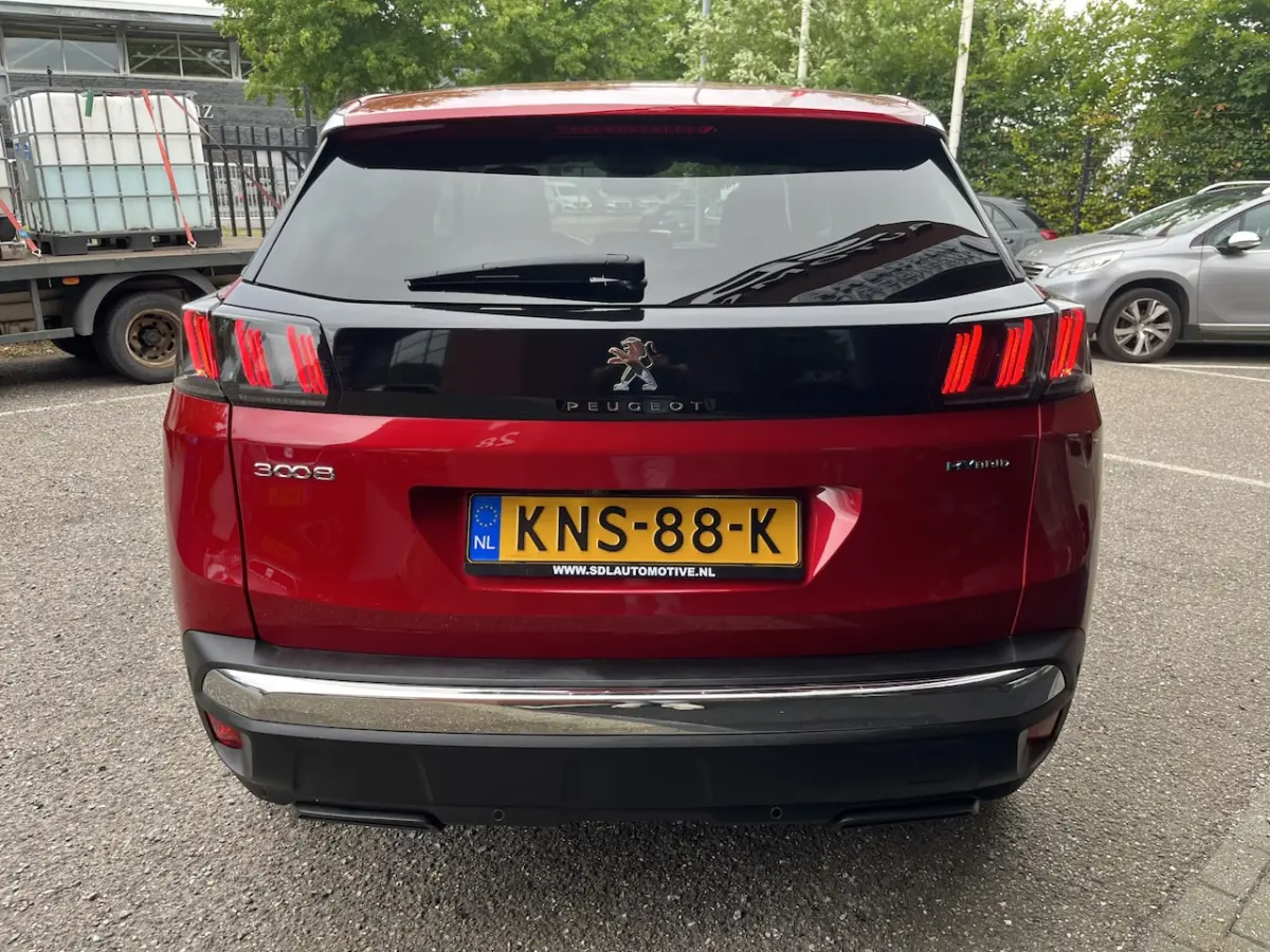1.6 HYbrid 225 94% SOH Allure // LED // NAVI + CARPLAY // CLIMA // CAMERA // PDC V+A