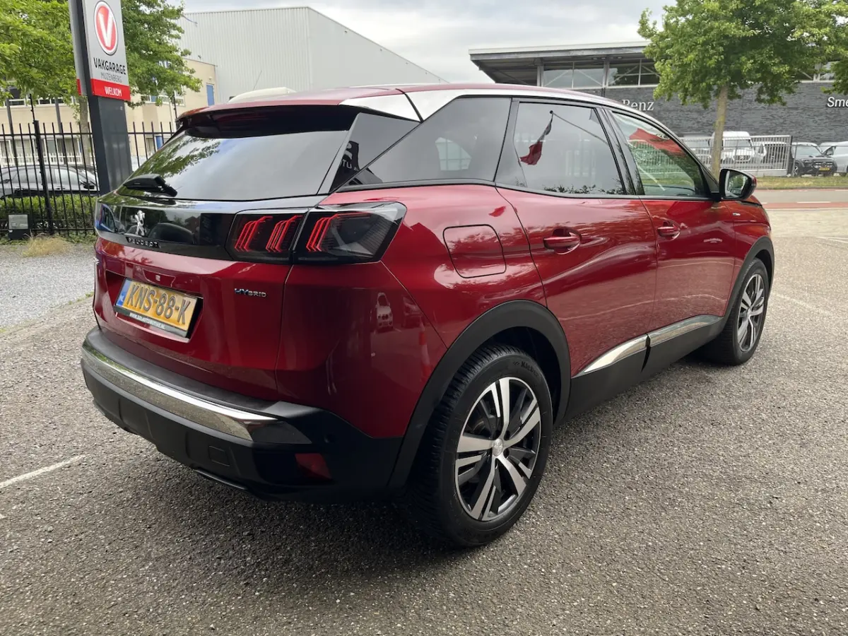 1.6 HYbrid 225 94% SOH Allure // LED // NAVI + CARPLAY // CLIMA // CAMERA // PDC V+A