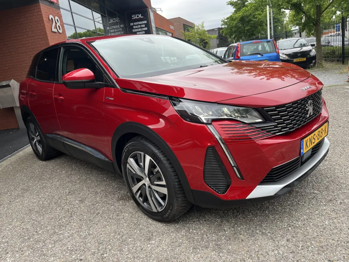 1.6 HYbrid 225 94% SOH Allure // LED // NAVI + CARPLAY // CLIMA // CAMERA // PDC V+A