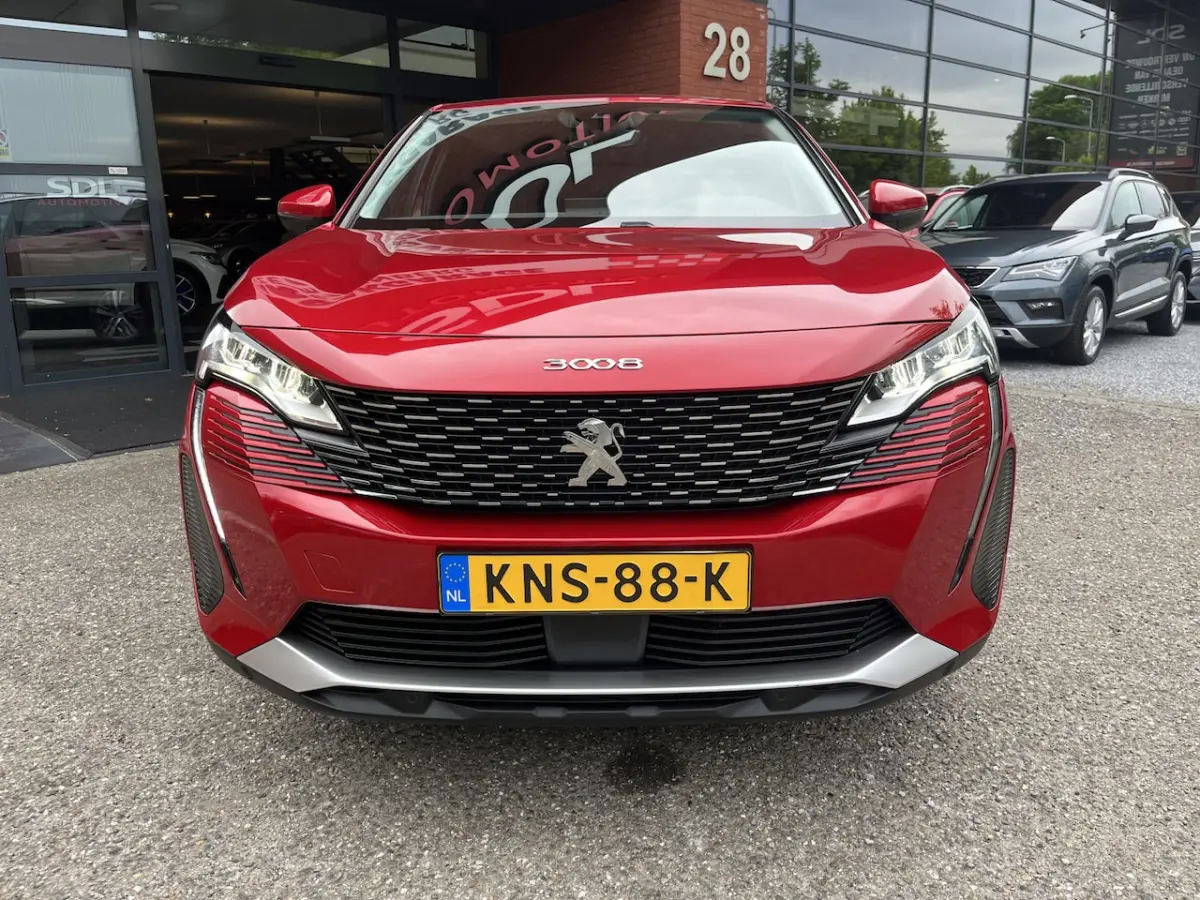 1.6 HYbrid 225 94% SOH Allure // LED // NAVI + CARPLAY // CLIMA // CAMERA // PDC V+A