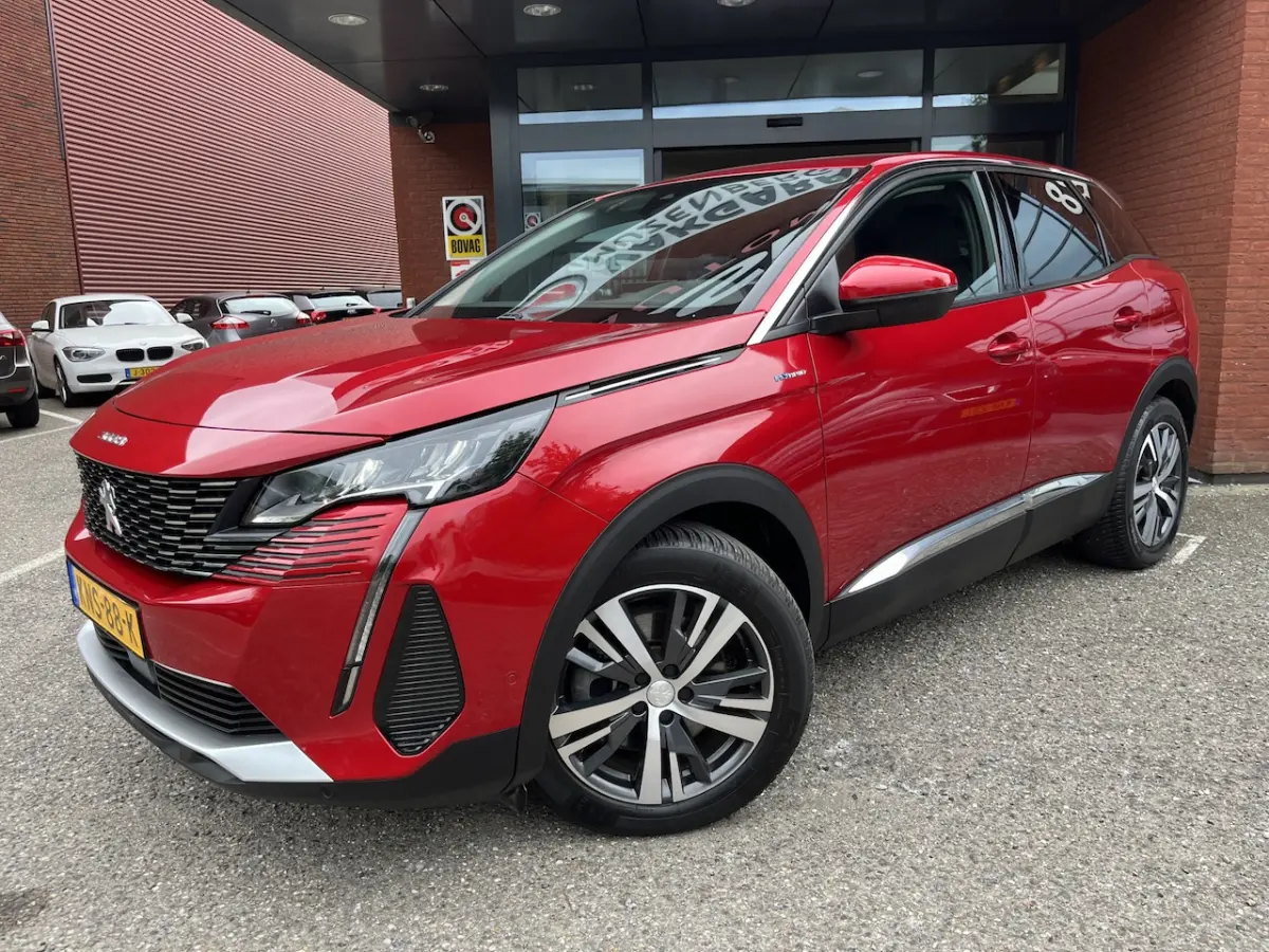 1.6 HYbrid 225 94% SOH Allure // LED // NAVI + CARPLAY // CLIMA // CAMERA // PDC V+A