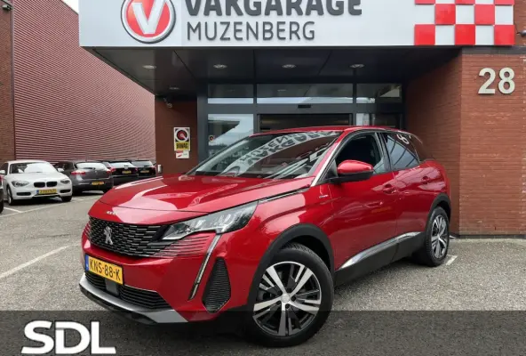 1.6 HYbrid 225 94% SOH Allure // LED // NAVI + CARPLAY // CLIMA // CAMERA // PDC V+A