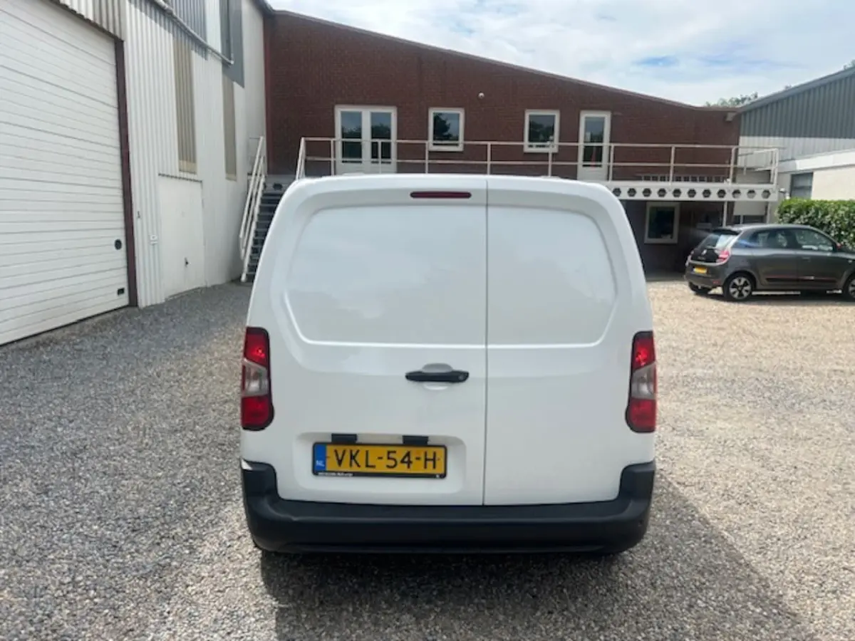 1.2 PureTech Premium distributie-VRVN