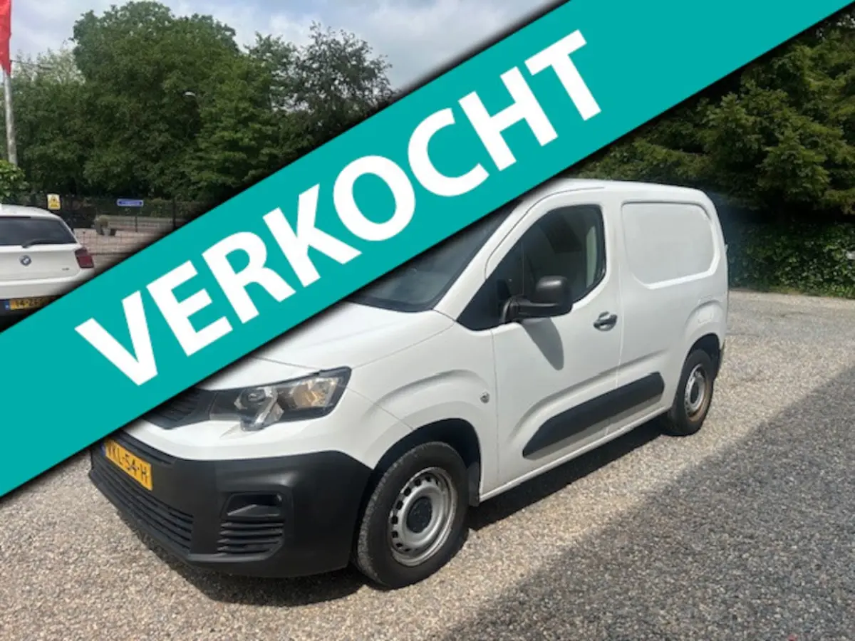 1.2 PureTech Premium distributie-VRVN