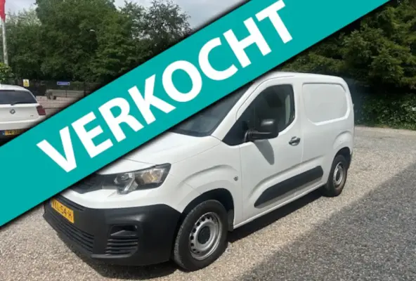 1.2 PureTech Premium distributie-VRVN