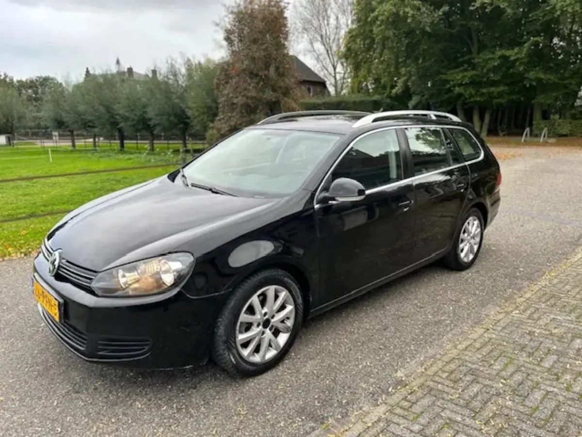 Volkswagen Golf Variant leasen