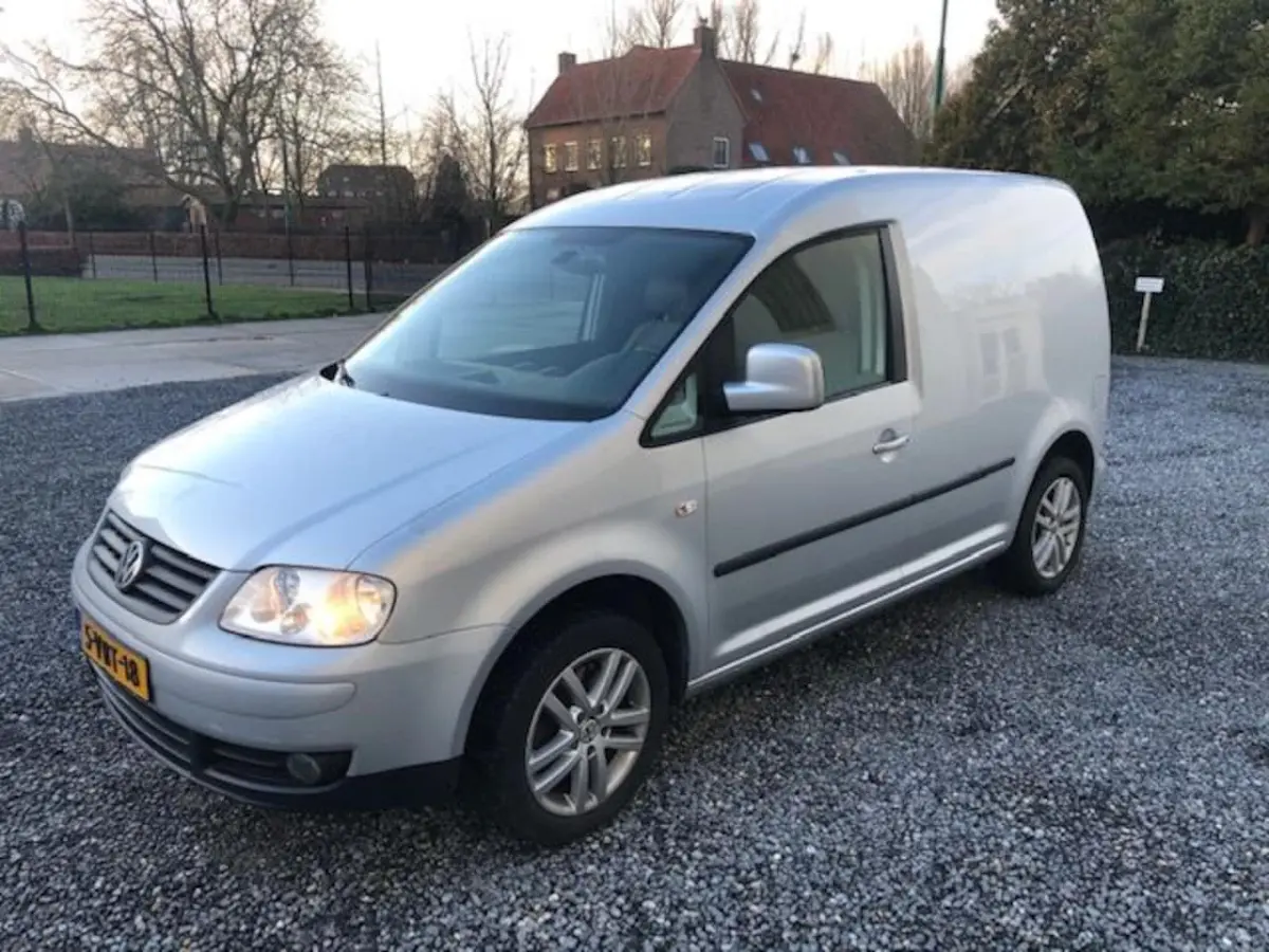 Volkswagen Caddy 2009 Diesel Handgeschakeld leasen