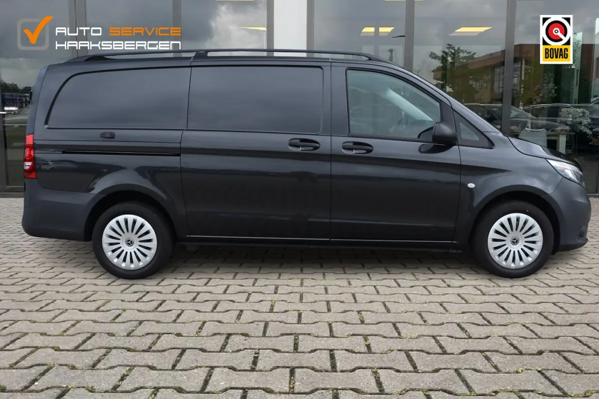 116 CDI | LED | Camera | DAB |