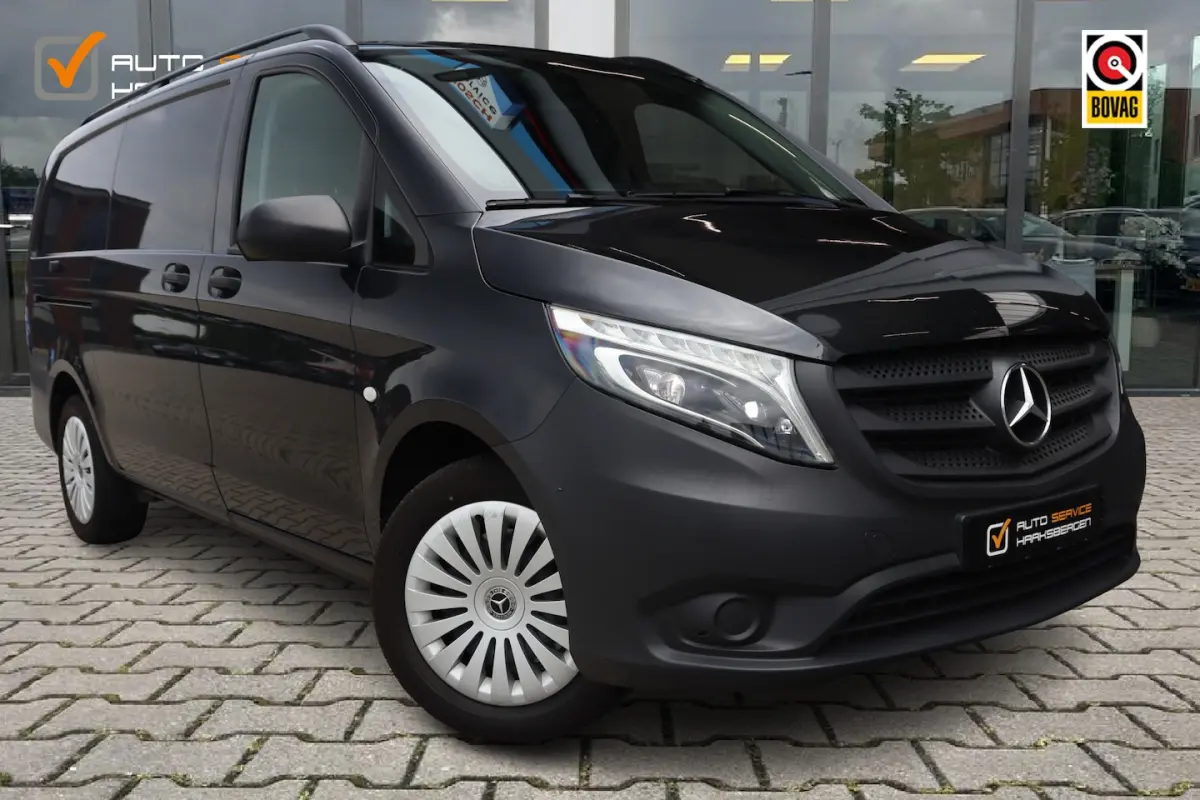 116 CDI | LED | Camera | DAB |