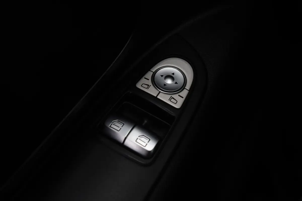 116 CDI | LED | Camera | DAB |