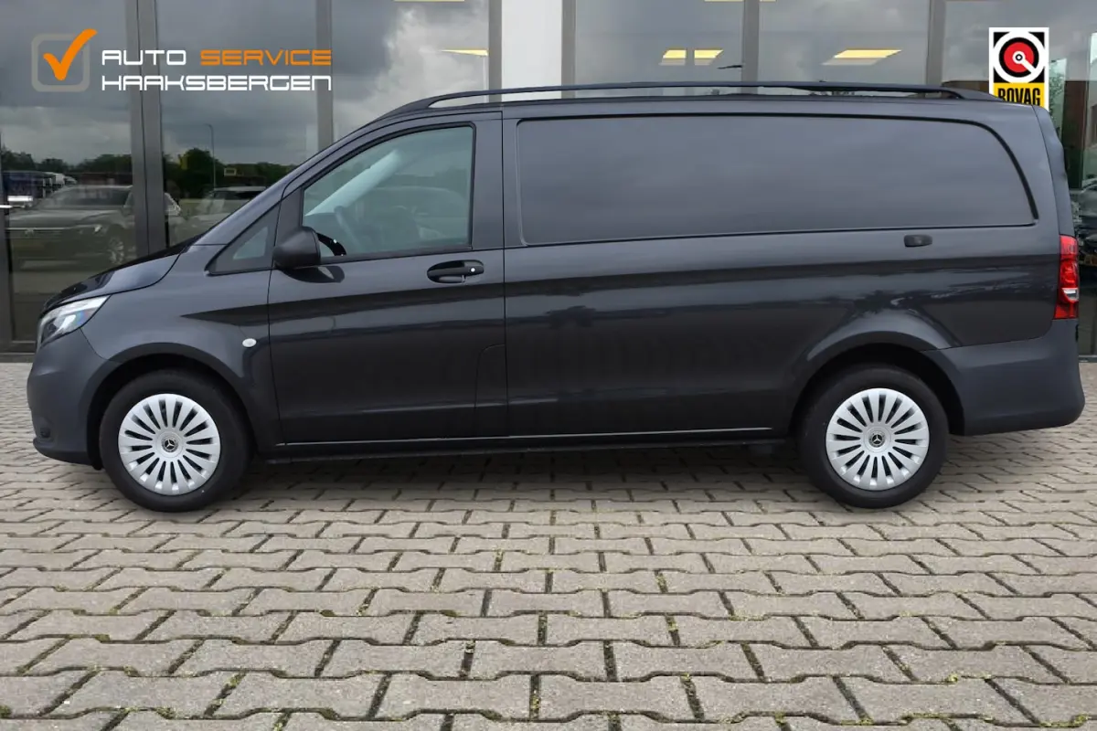 116 CDI | LED | Camera | DAB |