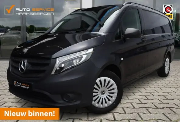 116 CDI | LED | Camera | DAB |