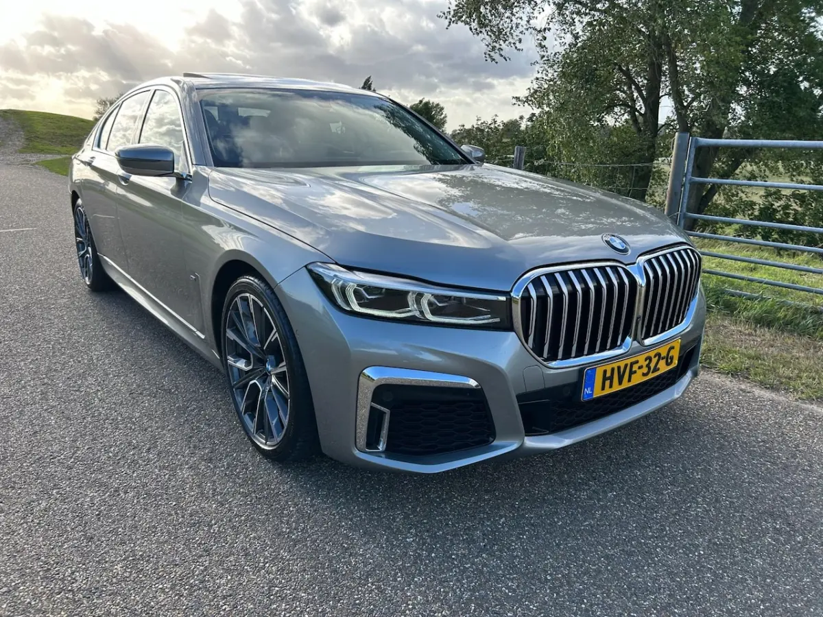 745e High Executive M-Pakket 21 inch