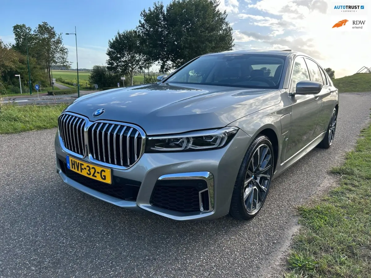 745e High Executive M-Pakket 21 inch