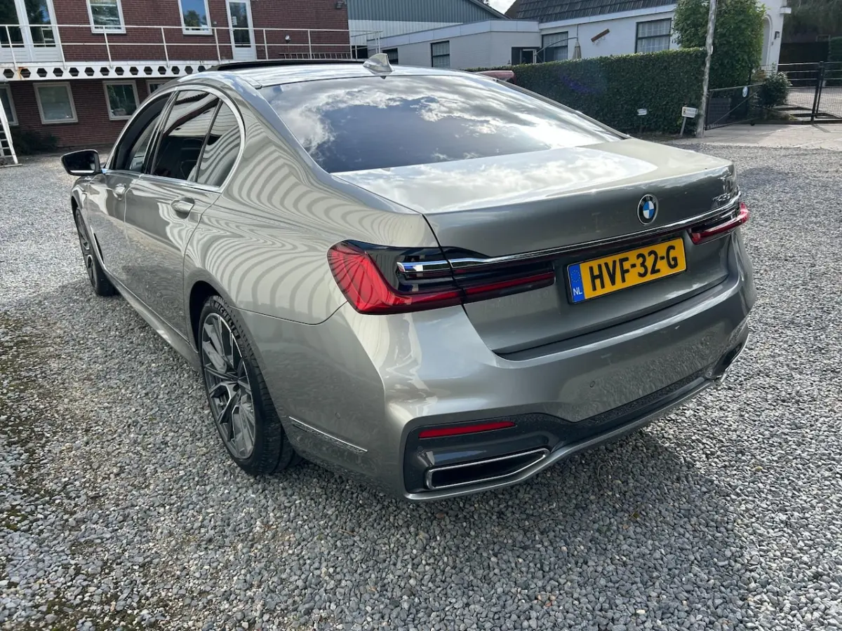 745e High Executive M-Pakket 21 inch