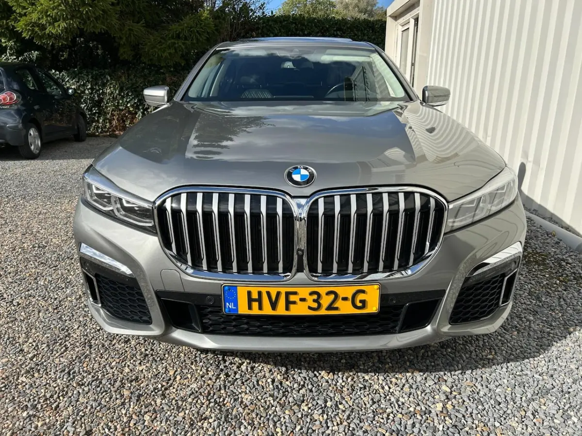 745e High Executive M-Pakket 21 inch
